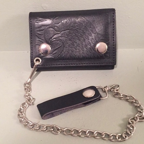 Paul Walter Other - - Biker Wallet